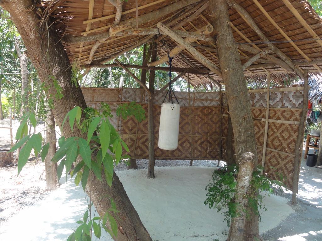 מלון Sea Turtle House מואלבואל מראה חיצוני תמונה